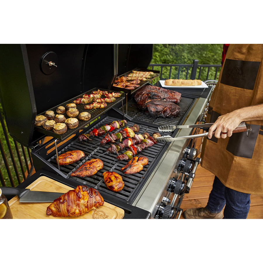 Memphis Ultimate Combo Grill