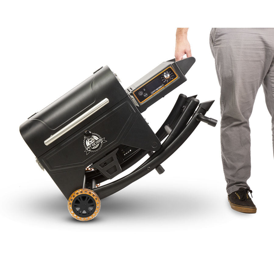 Sportsman Portable Wood Pellet Grill
