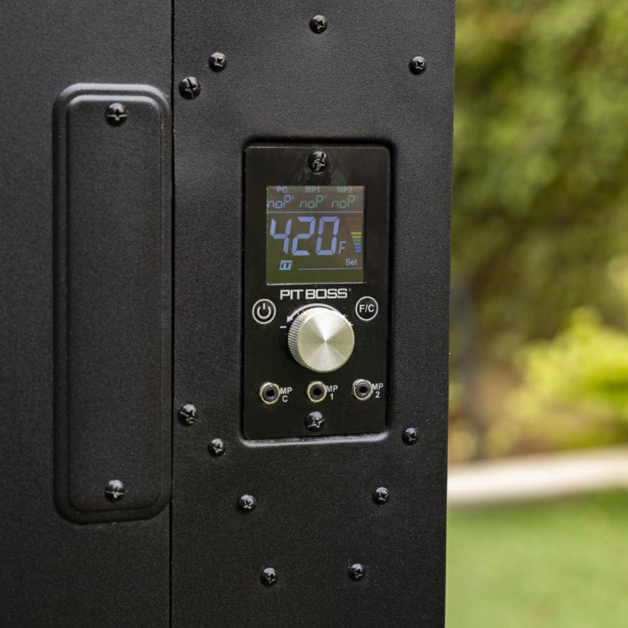Competition Series PBV5P2 Vertical Smoker