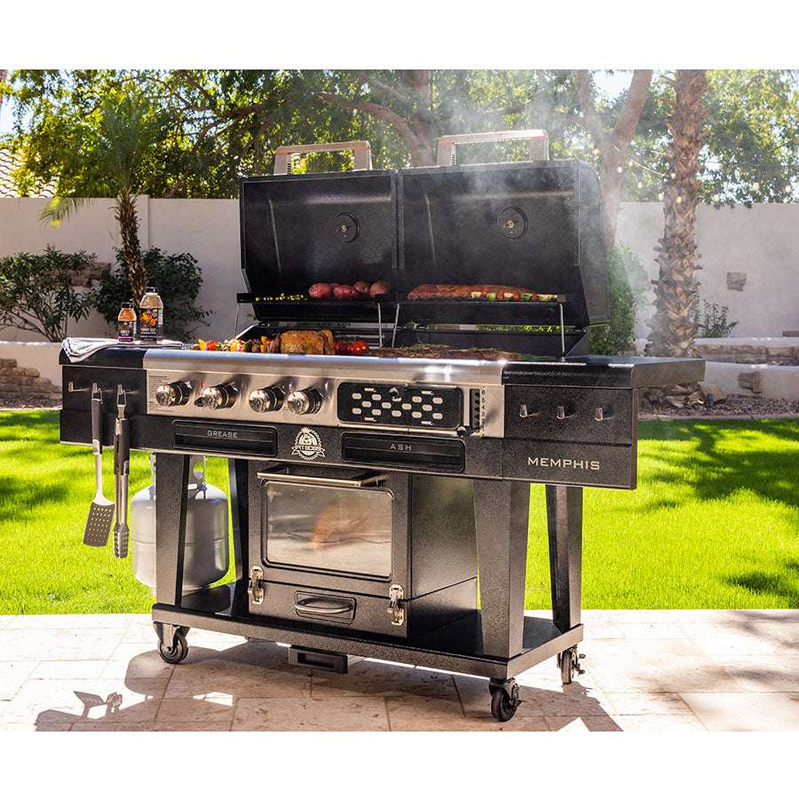 Memphis Ultimate 2.0 Grill