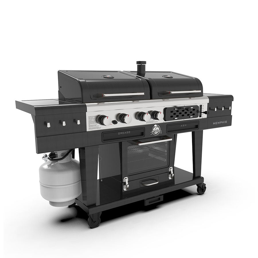 Memphis Ultimate 2.0 Grill