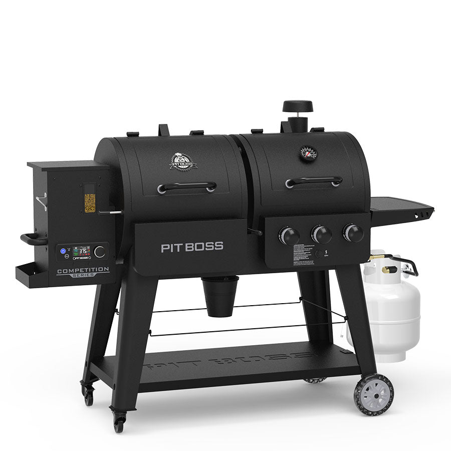 Competition Series 1230CS1 Combo Grill