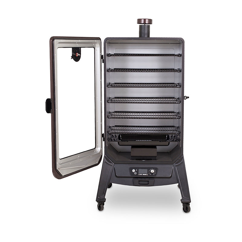 Copperhead 7-Series Wood Pellet Vertical Smoker