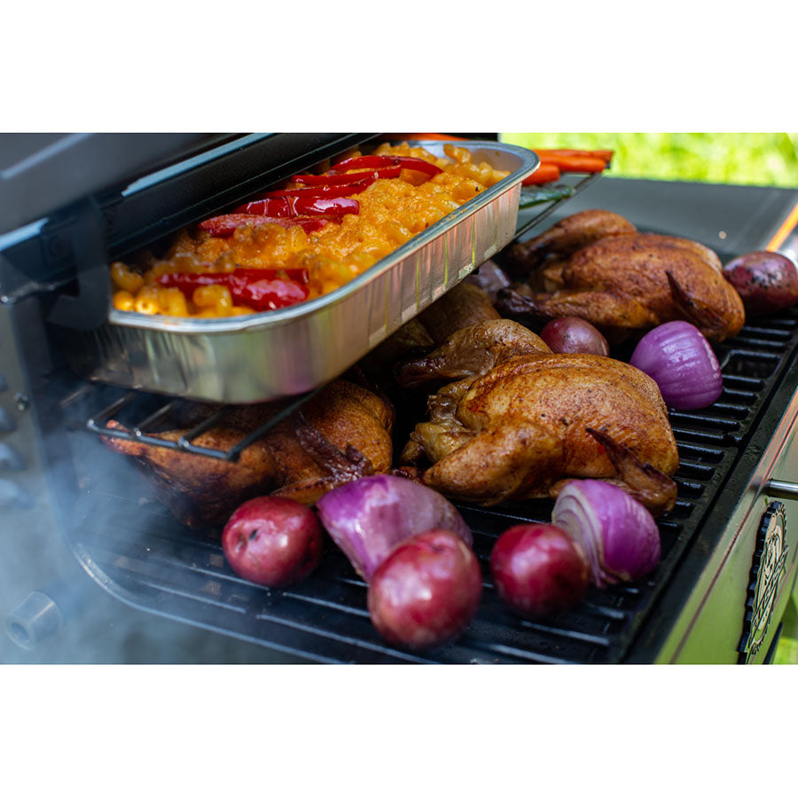 Sportsman Portable Wood Pellet Grill