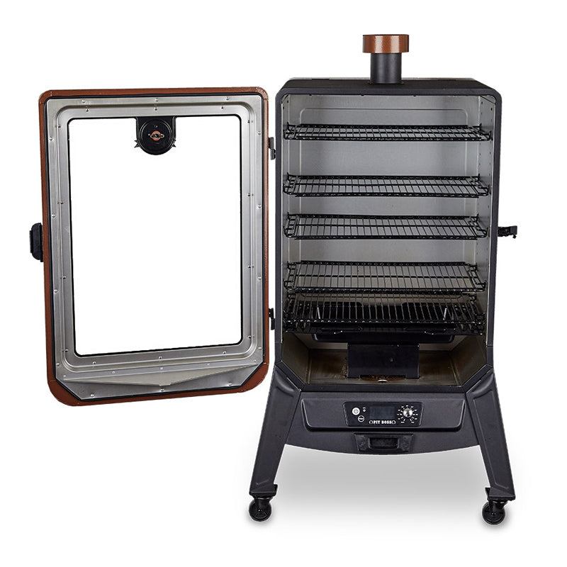5-Series Vertical Pellet Smoker - Copper - Walmart PBV5PW1