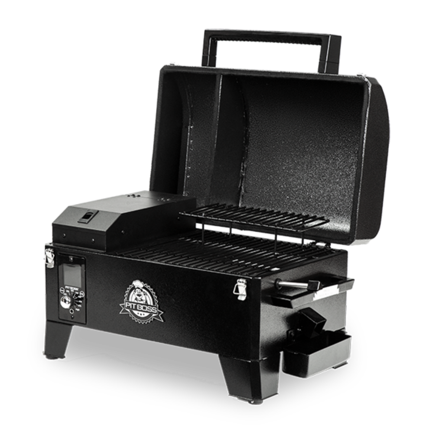Pro Series II Portable 150 Wood Pellet Grill