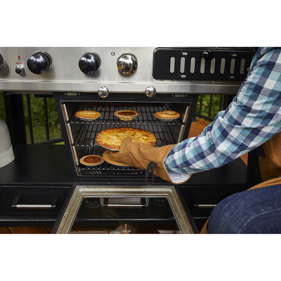 Memphis Ultimate Combo Grill