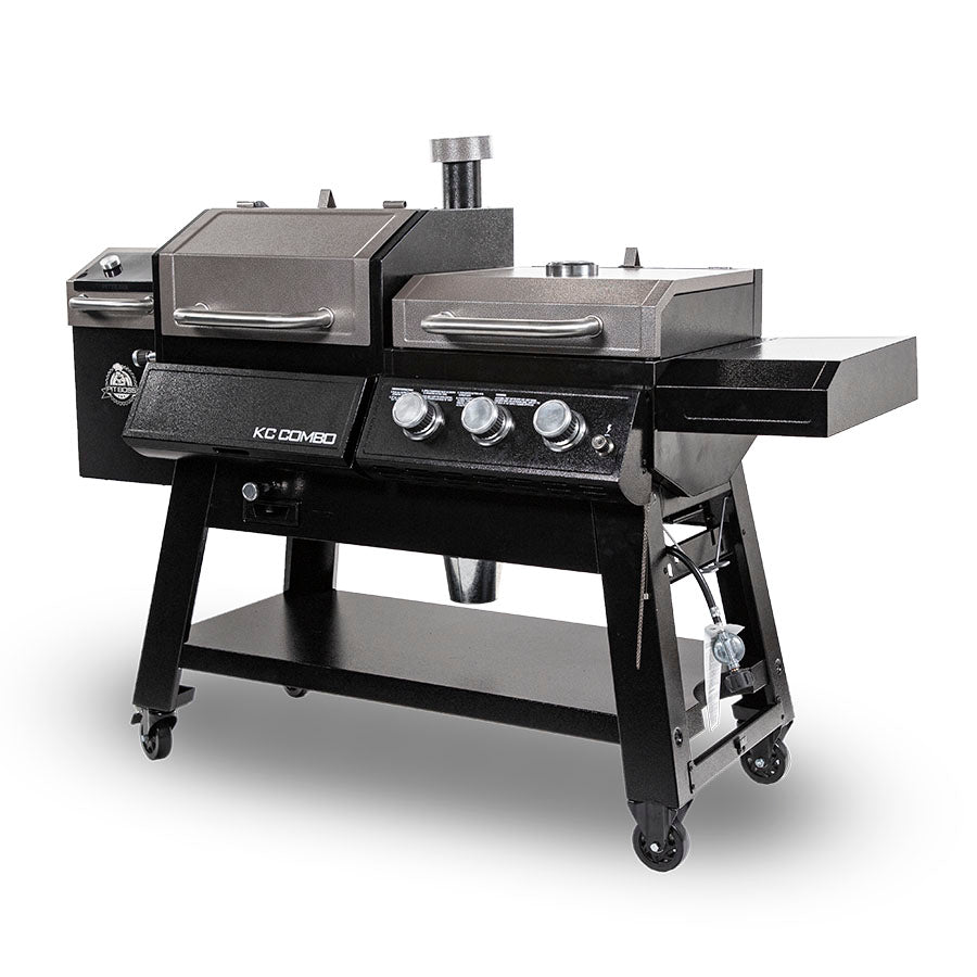 KC Combo Series 4-in-1