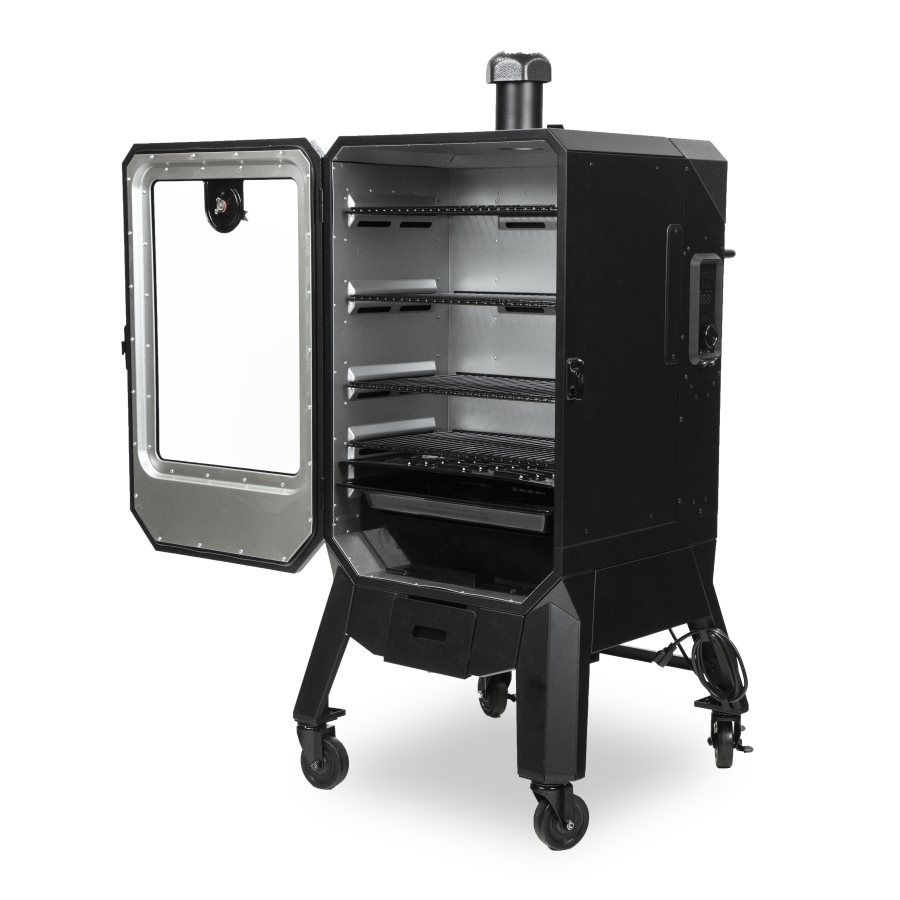 Pro Series II 4-Series Wood Pellet Vertical Smoker