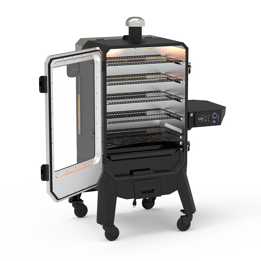 Pro Series Elite 6-Series Wood Pellet Smoker