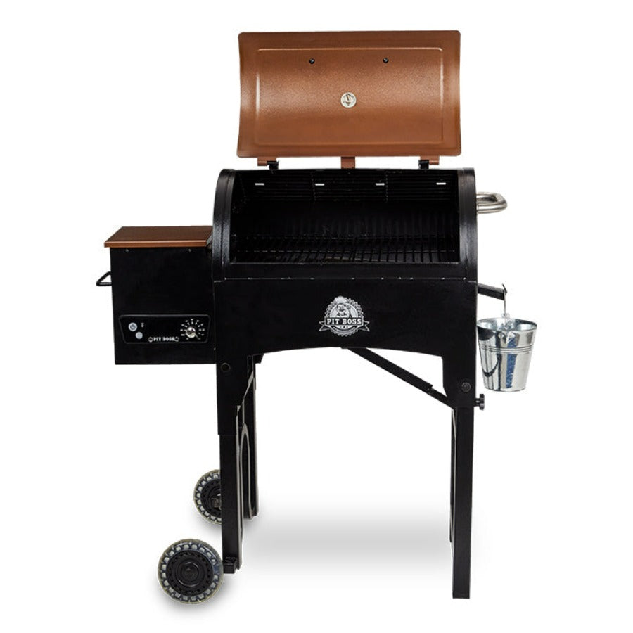 Tailgater Wood Pellet Grill