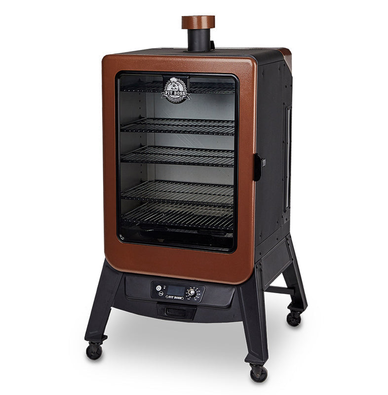 5-Series Vertical Pellet Smoker - Copper - Walmart PBV5PW1