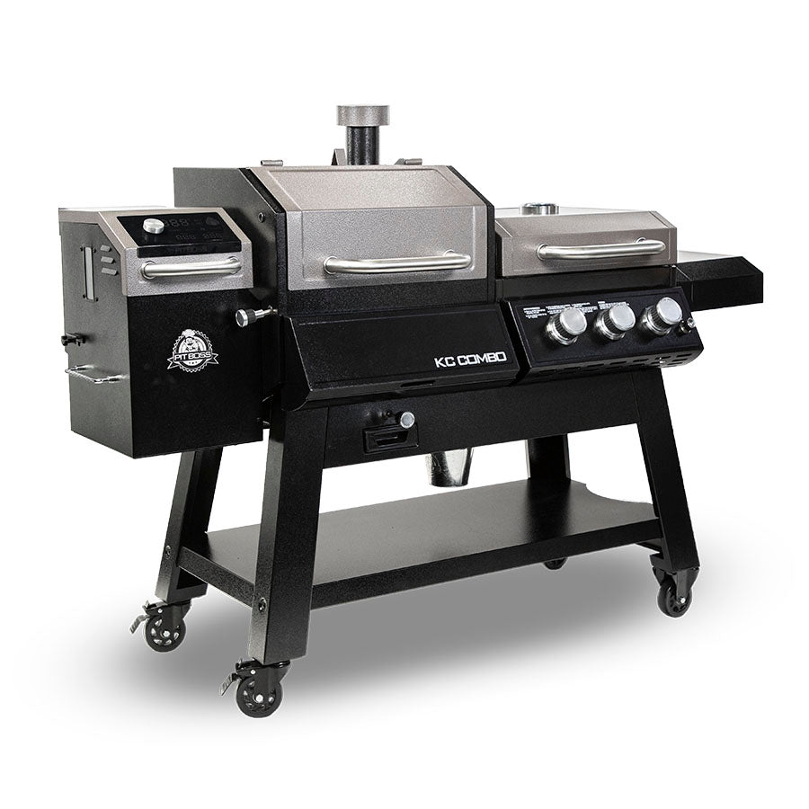 KC Combo Series 4-in-1