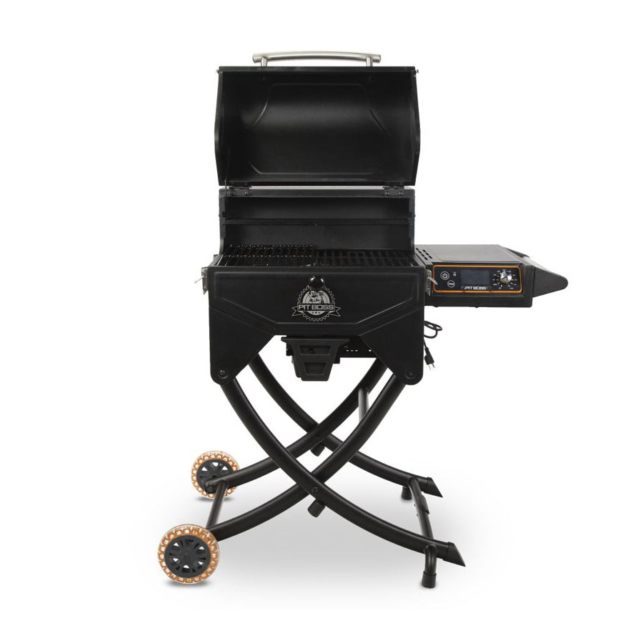 Sportsman Portable Wood Pellet Grill