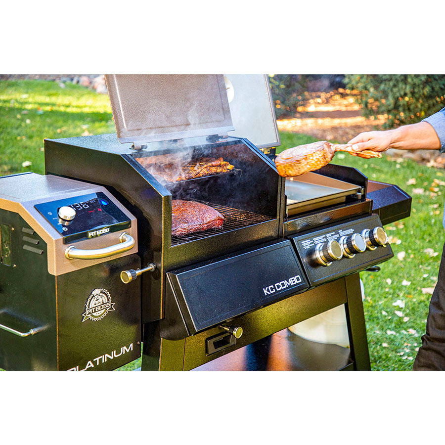 KC Combo Series 4-in-1