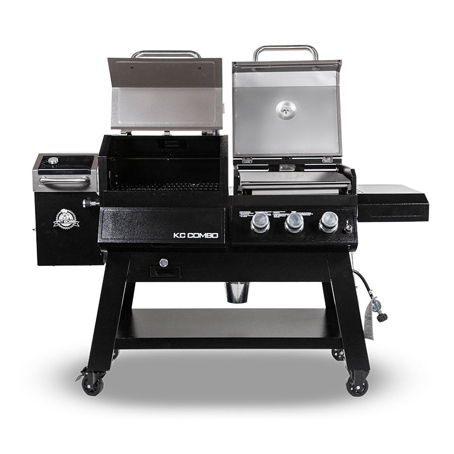 KC Combo Series 4-in-1