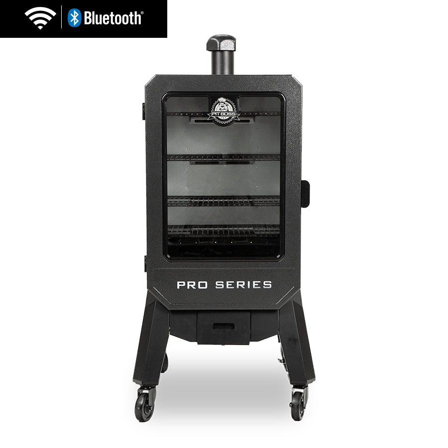 Pro Series II 4-Series Wood Pellet Vertical Smoker