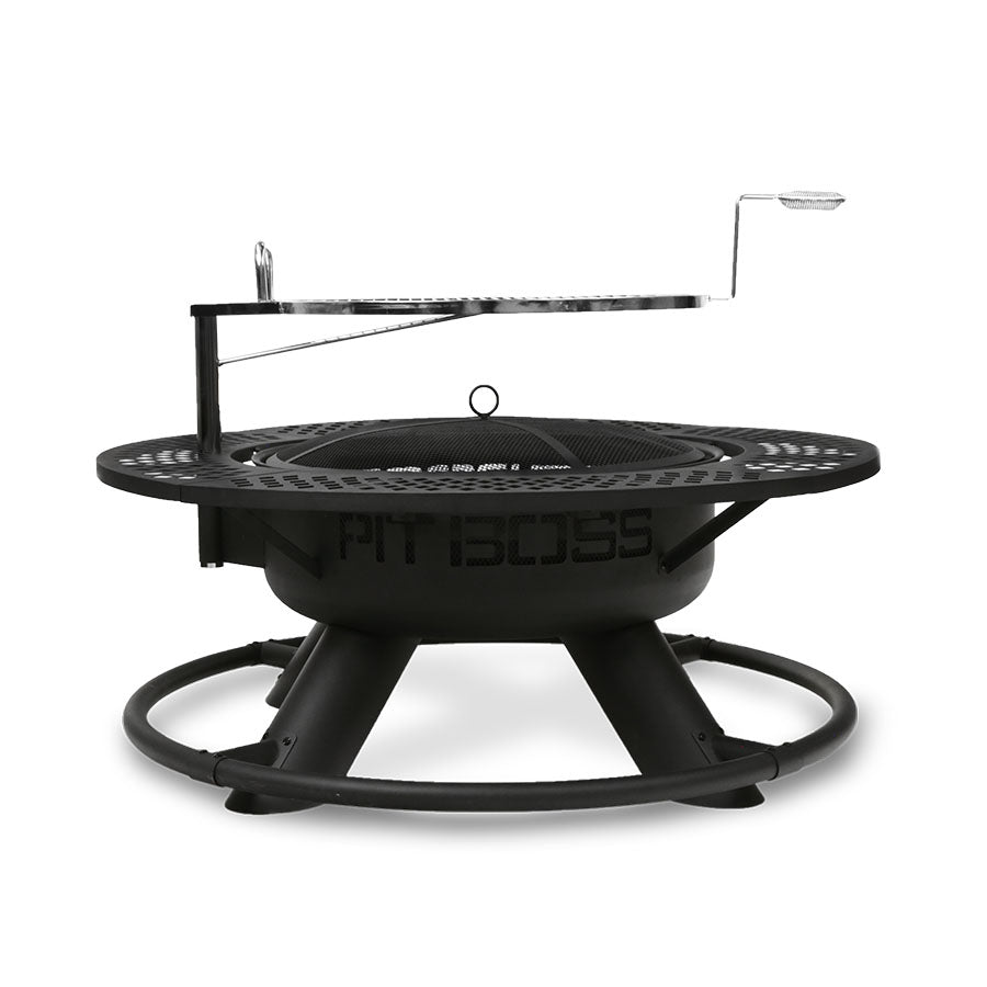 Cowboy Fire Pit