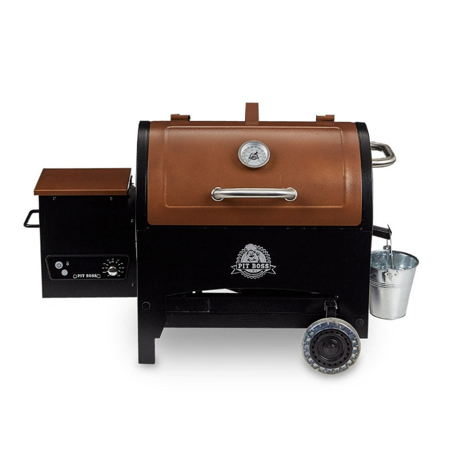 Tailgater Wood Pellet Grill