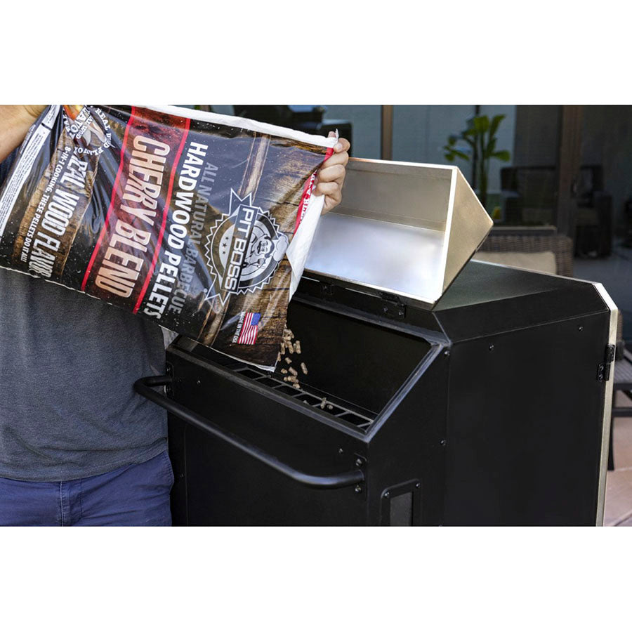 Pro Series Elite 6-Series Wood Pellet Smoker
