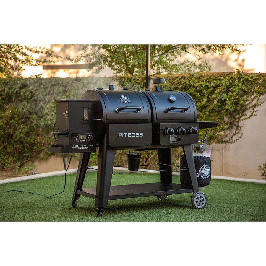 Competition Series 1230CS1 Combo Grill