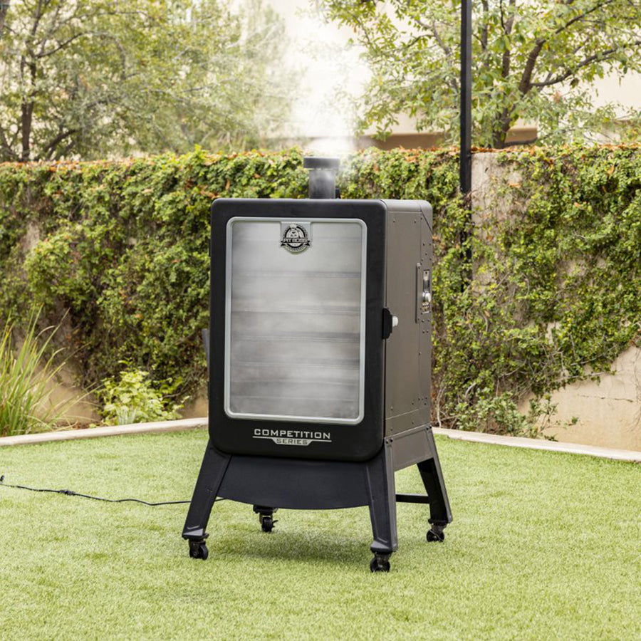 Competition Series PBV5P2 Vertical Smoker