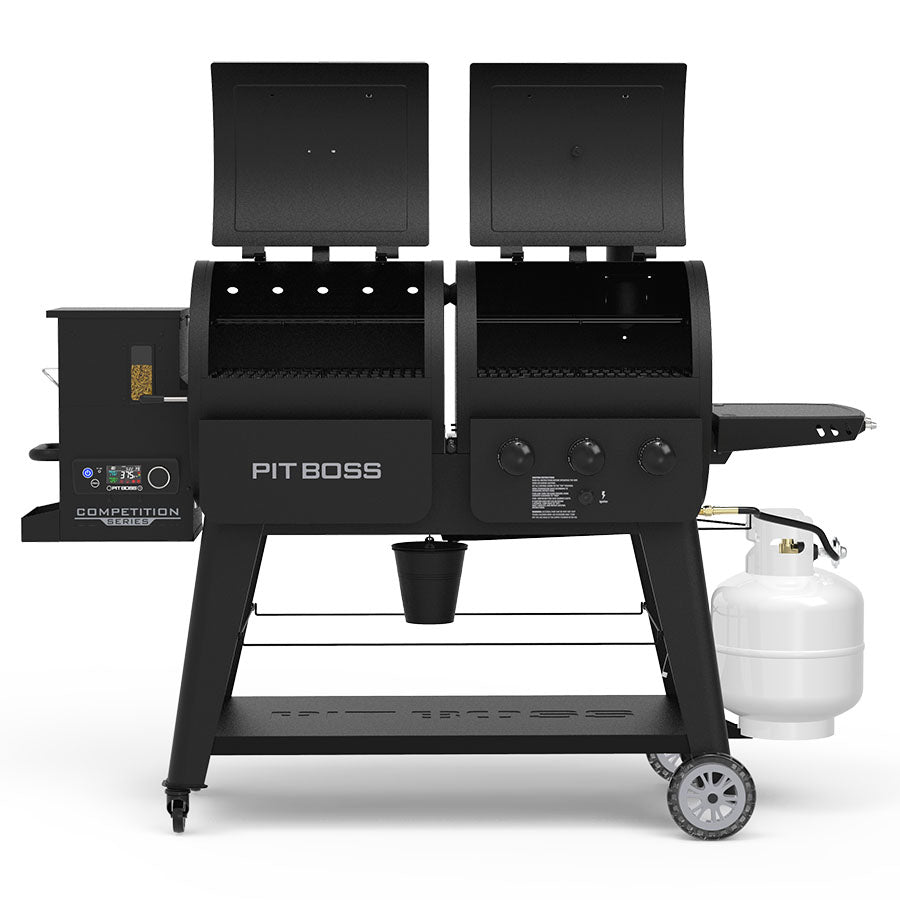 Competition Series 1230CS1 Combo Grill