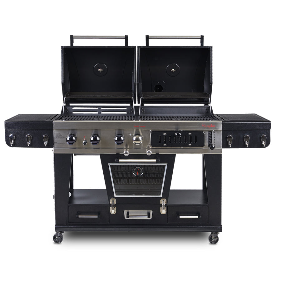 Memphis Ultimate Combo Grill