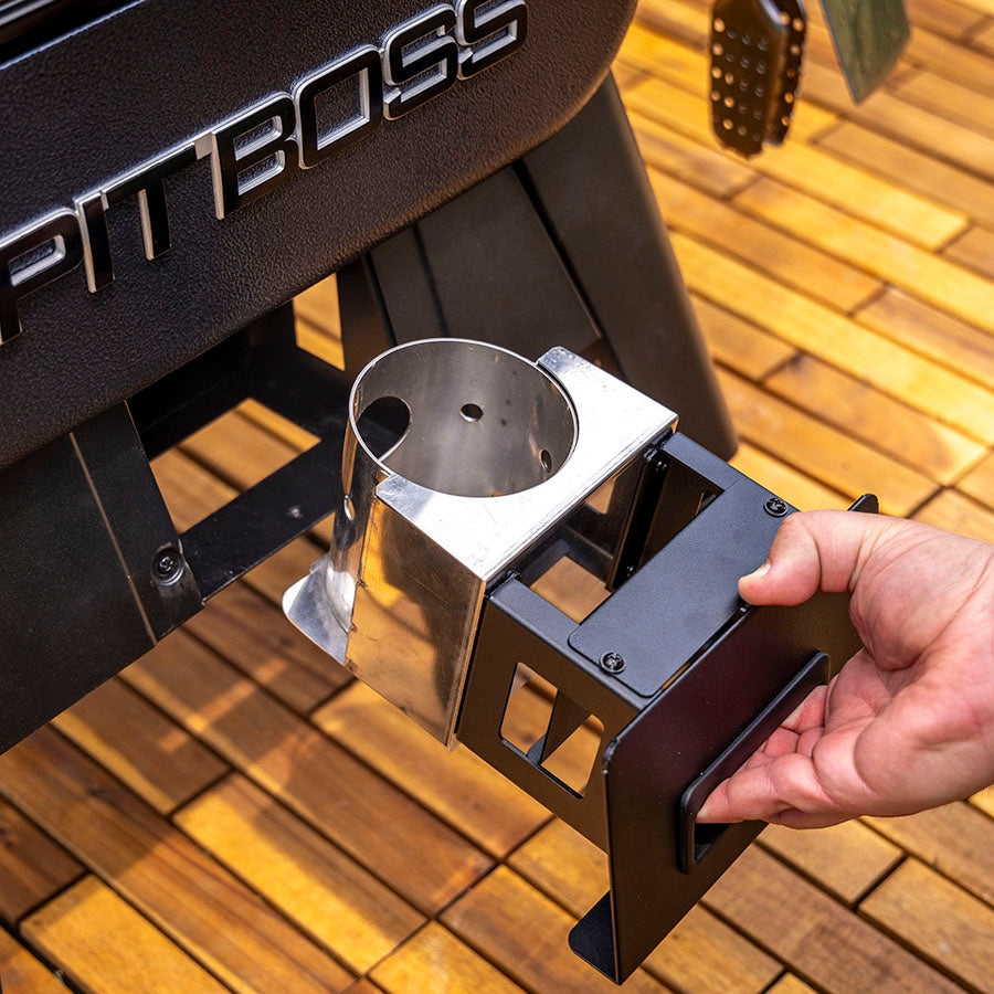 Navigator 3-Series Vertical Pellet Smoker