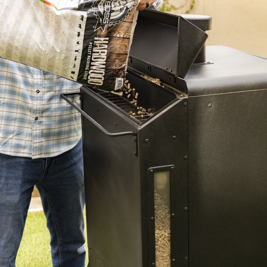 Competition Series PBV5P2 Vertical Smoker