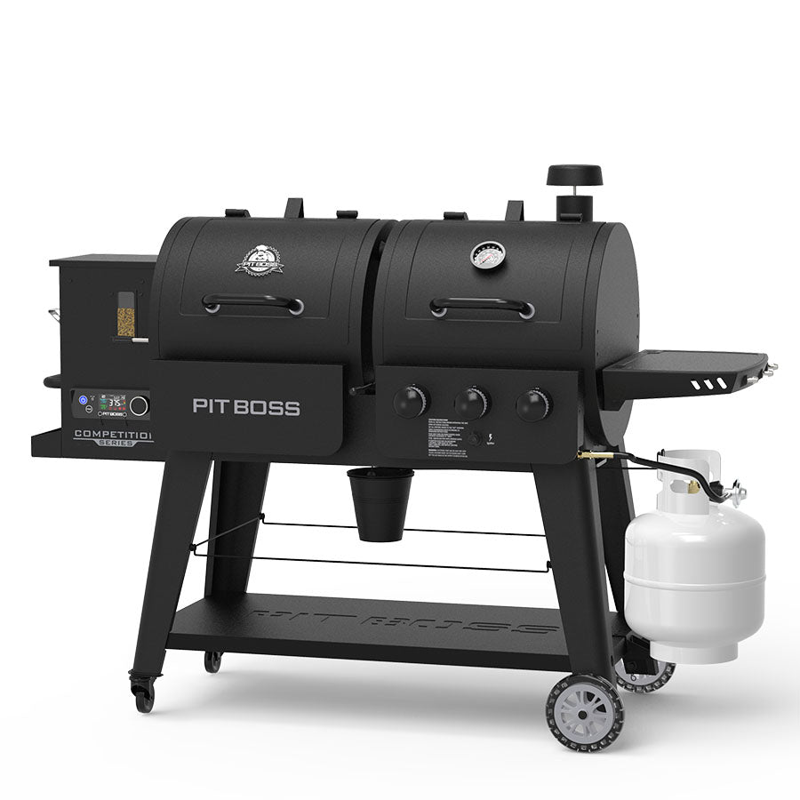 Competition Series 1230CS1 Combo Grill