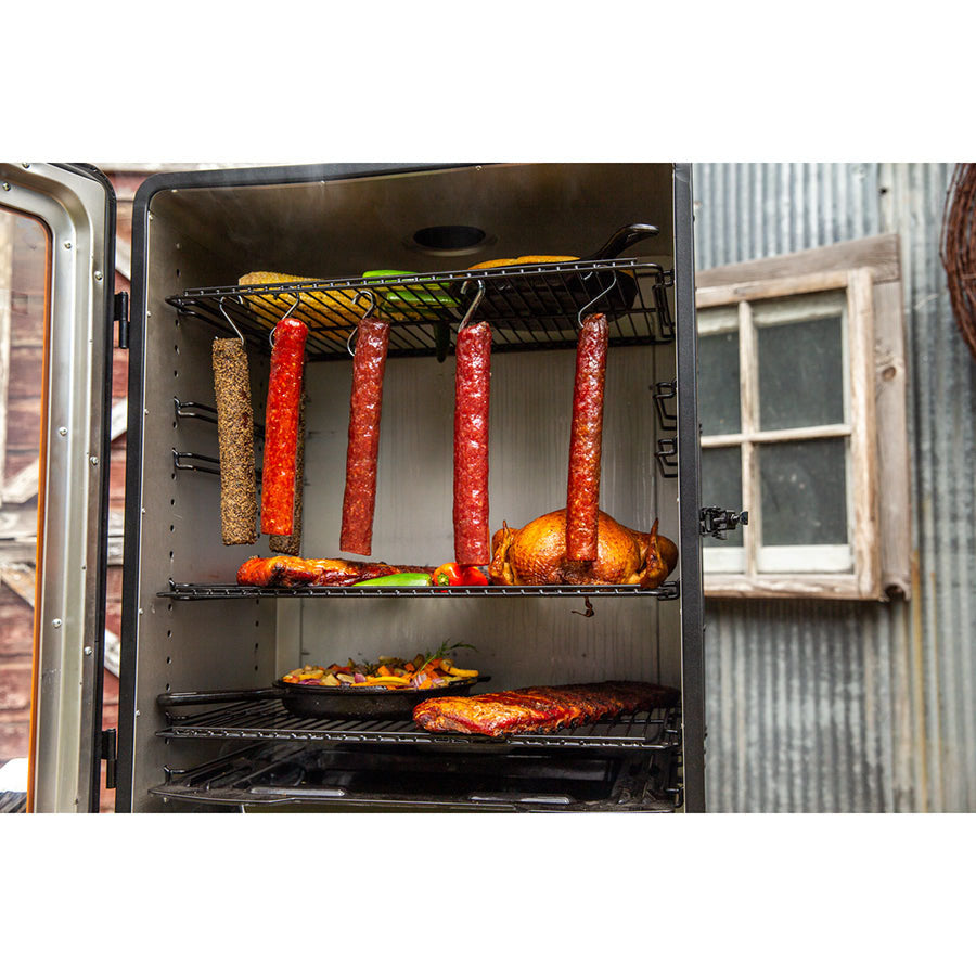 Sportsman 5-Series Wood Pellet Vertical Smoker