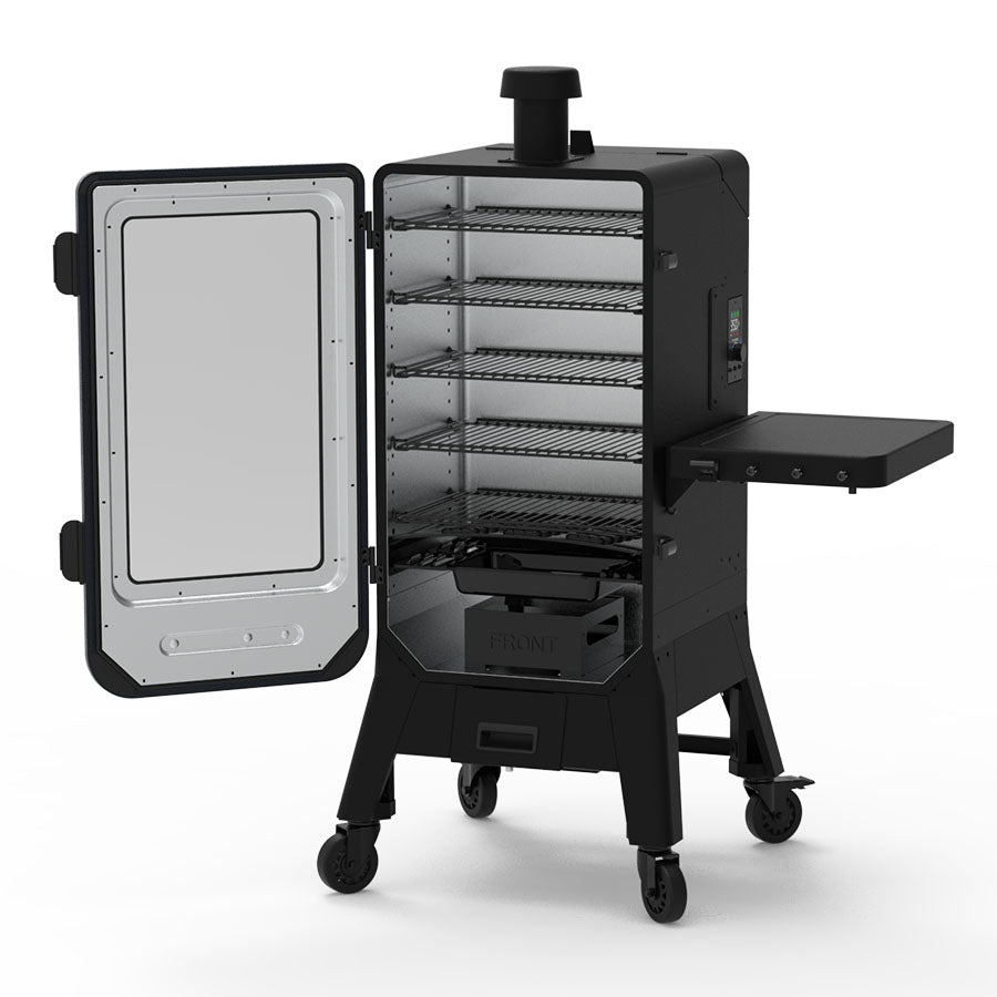 Navigator 3-Series Vertical Pellet Smoker