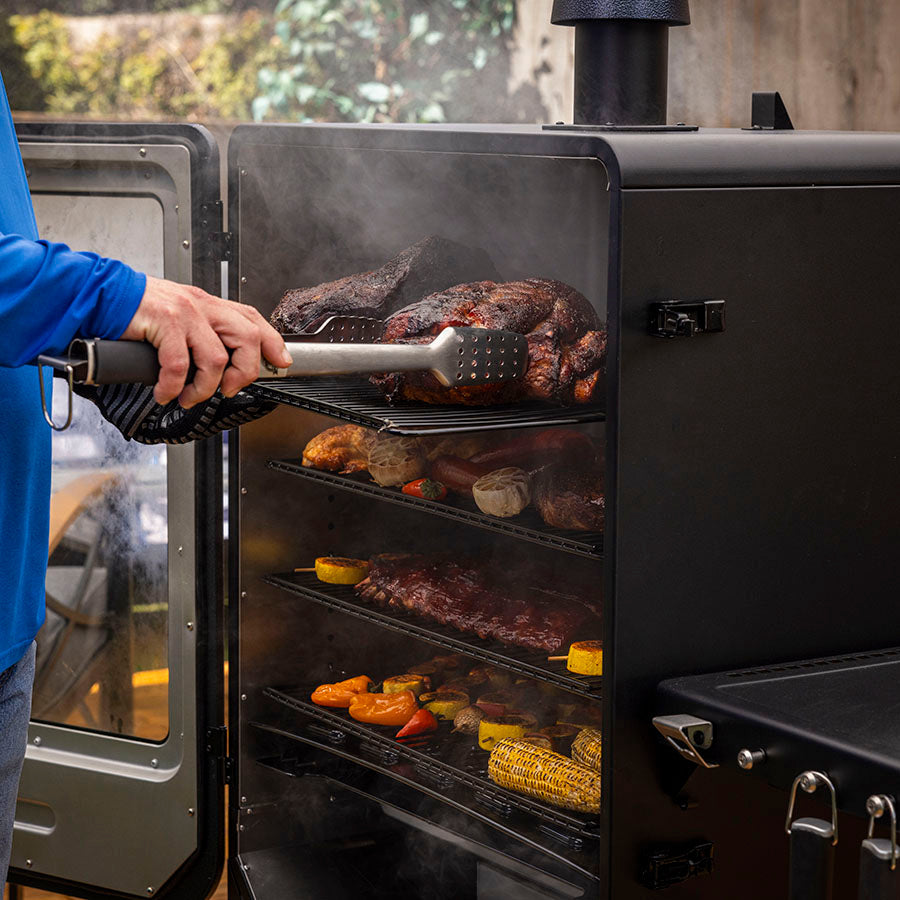 Navigator 6-Series Vertical Pellet Smoker