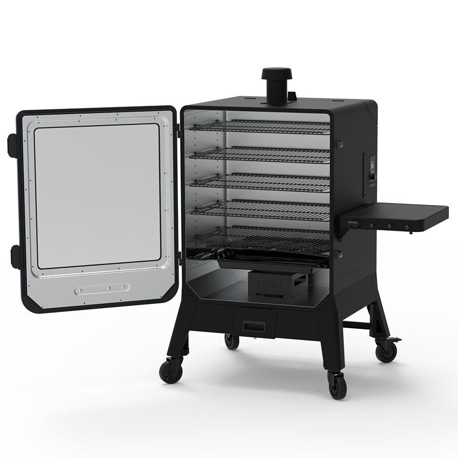 Navigator 6-Series Vertical Pellet Smoker