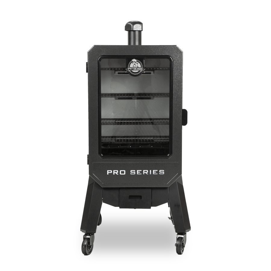 Pro Series II 4-Series Wood Pellet Vertical Smoker