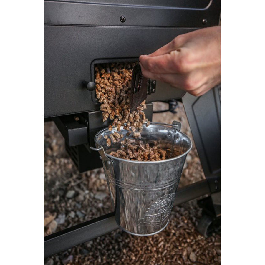 Copperhead 3-Series Wood Pellet Vertical Smoker