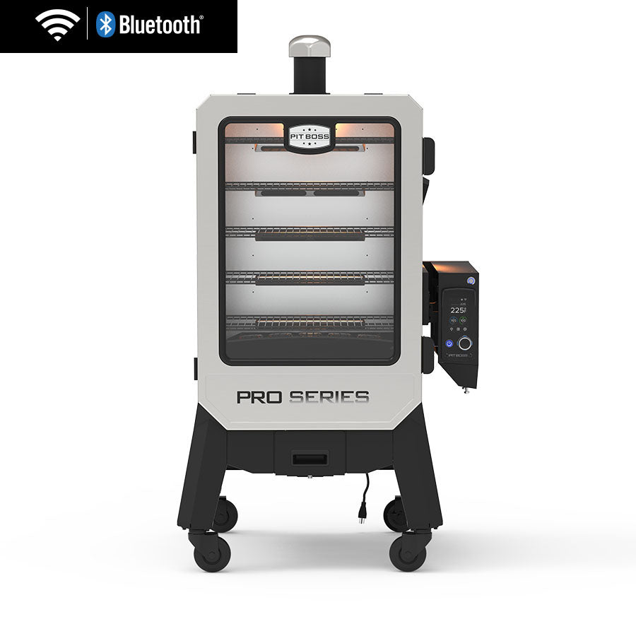 Pro Series Elite 6-Series Wood Pellet Smoker