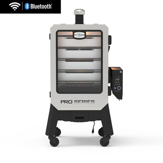 Pro Series Elite 6-Series Wood Pellet Smoker