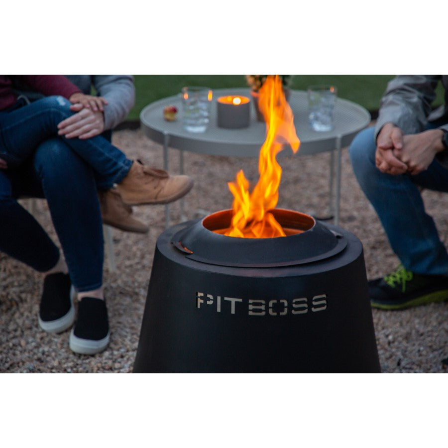 Smokeless Fire Pit