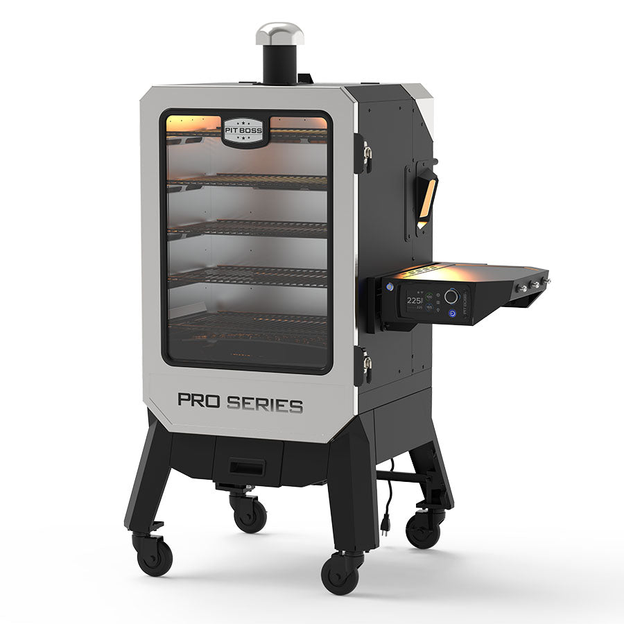 Pro Series Elite 6-Series Wood Pellet Smoker
