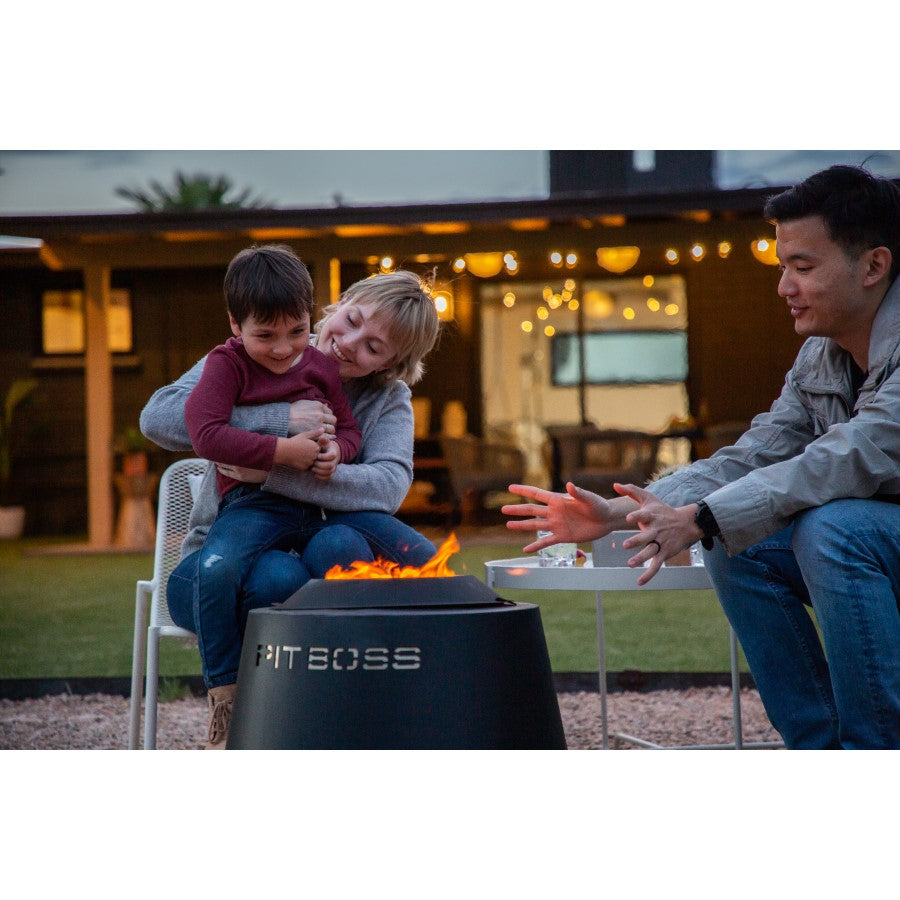 Smokeless Fire Pit