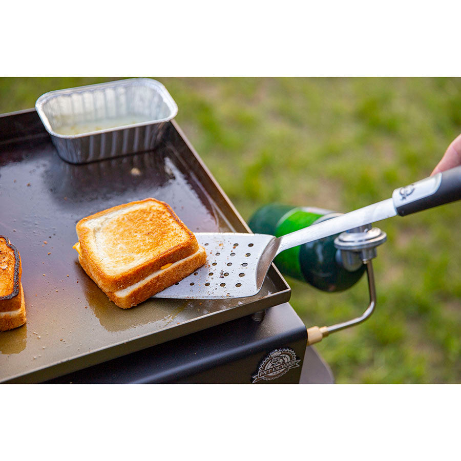 2-Burner Tabletop Griddle