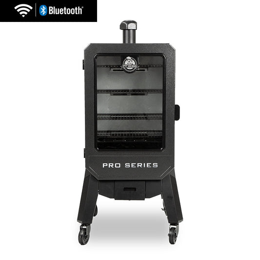 Pro Series II 4-Series Wood Pellet Vertical Smoker