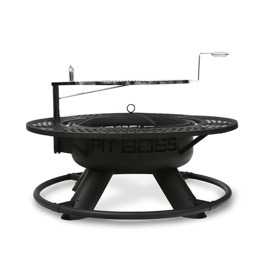 Cowboy Fire Pit