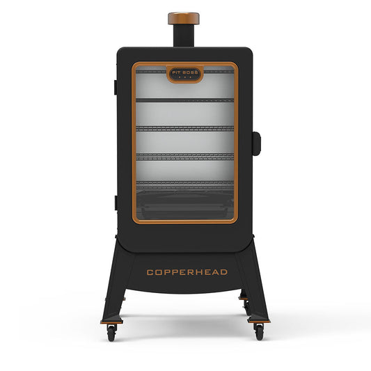 4 Series Vertical Pellet Smoker - Onyx Edition