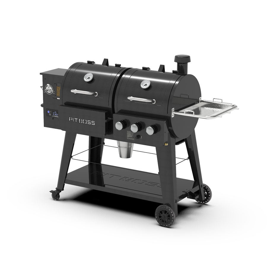 PB1230 Pellet/Gas Combo Grill - Menards