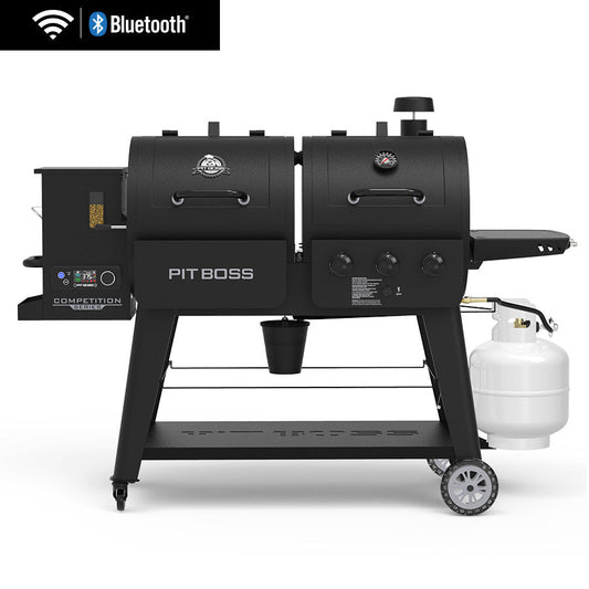 Competition Series 1230CS1 Combo Grill