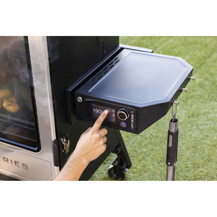 Pro Series Elite 6-Series Wood Pellet Smoker