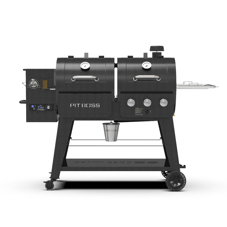 PB1230 Pellet/Gas Combo Grill - Menards
